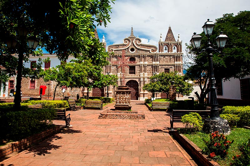 Santa Fe de Antioquia