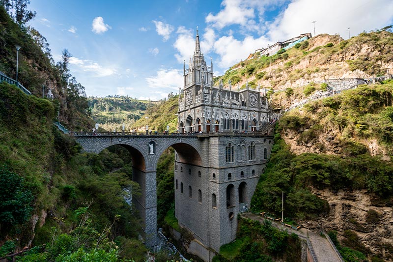 Santuario de Las Lajas