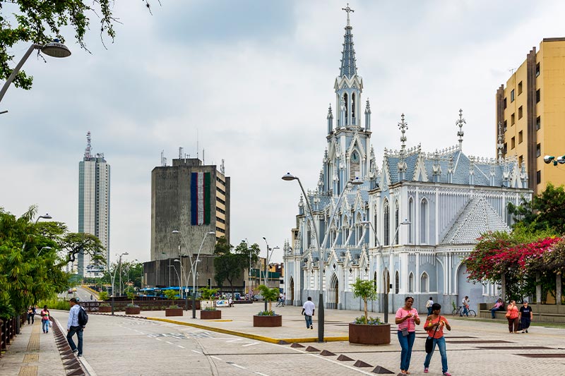iglesia visitas