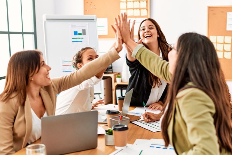 mujeres emprendedoras