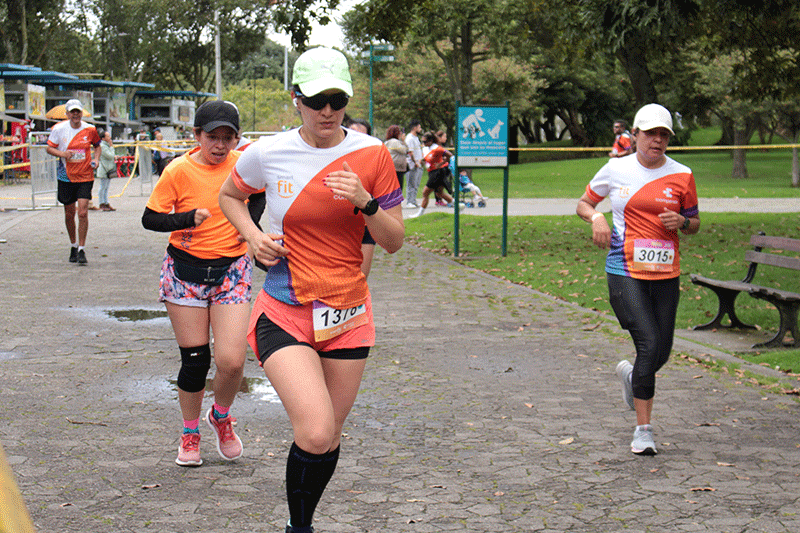 rutina de entrenamiento corredores