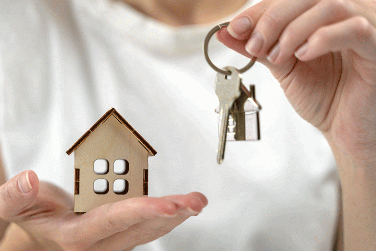 la llave de tu propia casa