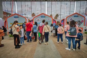 feria de vivienda de compensar