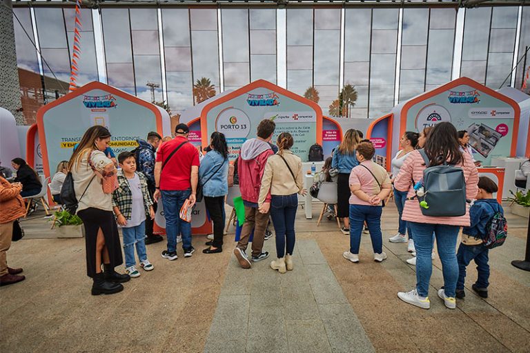 feria de vivienda de compensar
