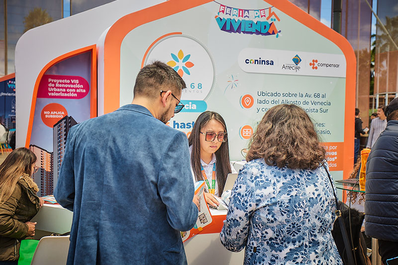 feria de vivienda de compensar2