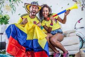 orgullo colombiano