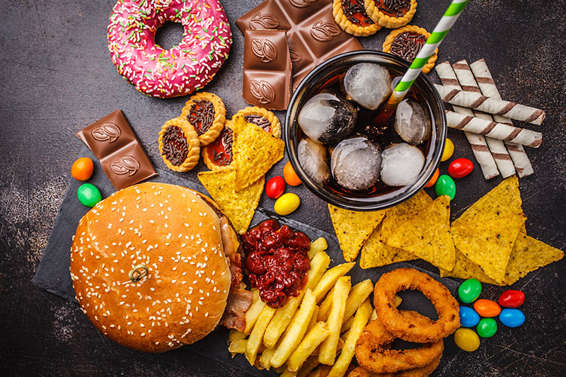 comida ultraprocesada