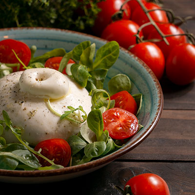 ensalada caprese