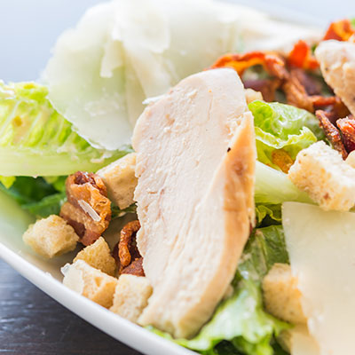 ensalada del campo