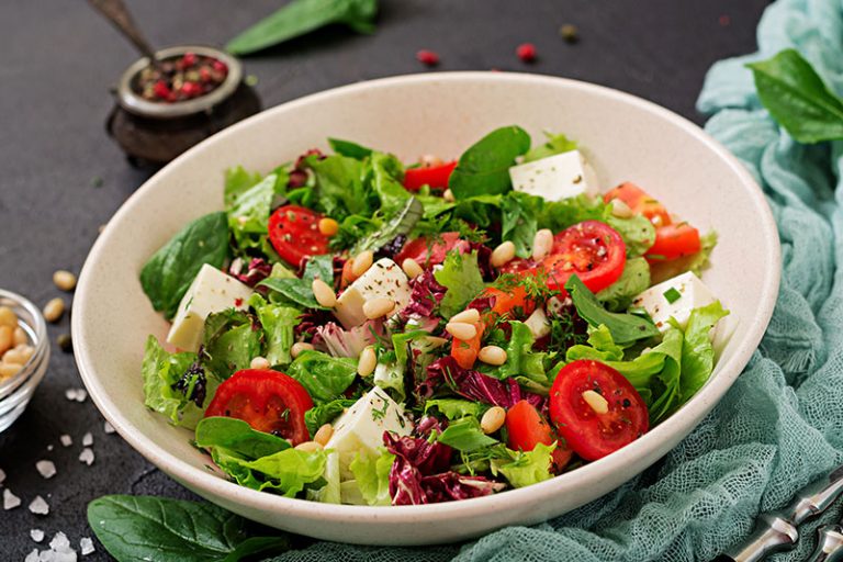 ensalada recetas