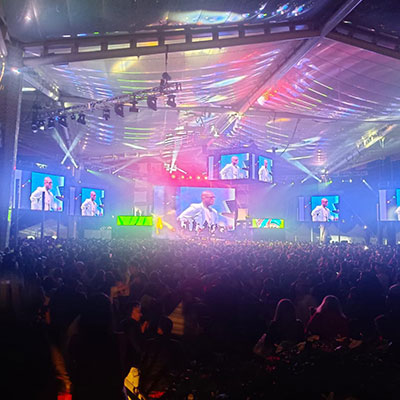 eventos Compensar