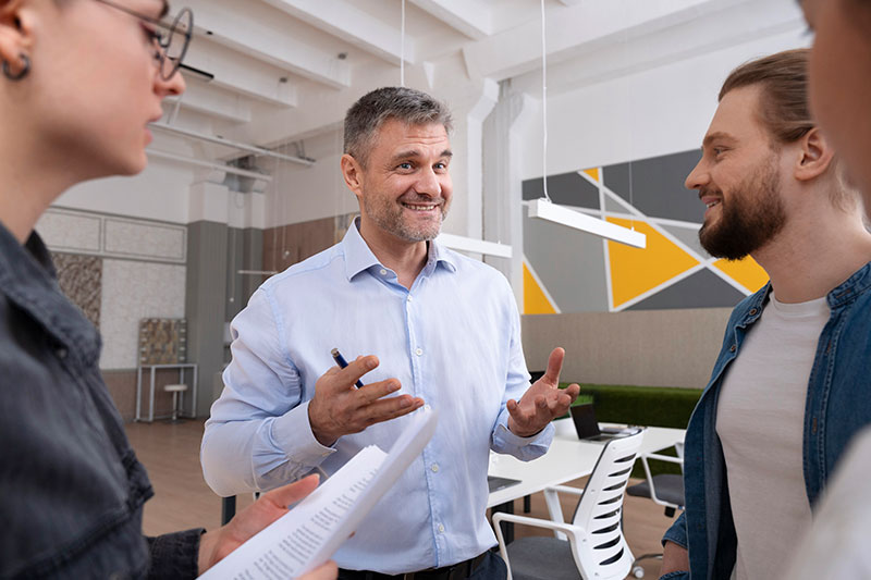 Integración social del equipo de trabajo