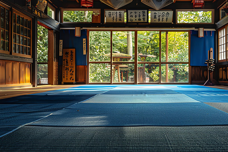 dojo karate