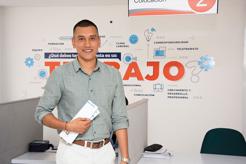 empleo oportunidades