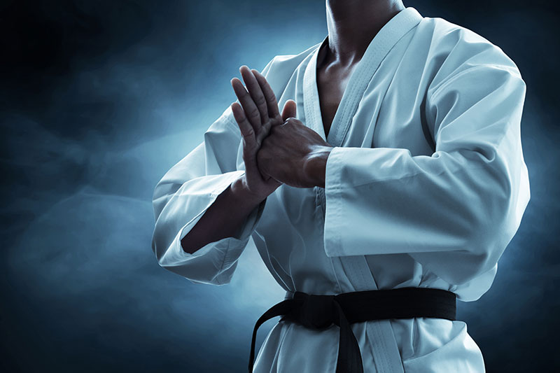 karate instructor