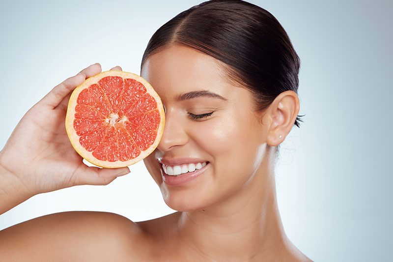 vitaminas para el cuidado de la piel