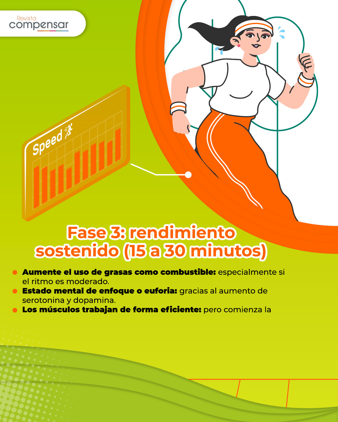 Cambios Fisiológicos - Fase 3