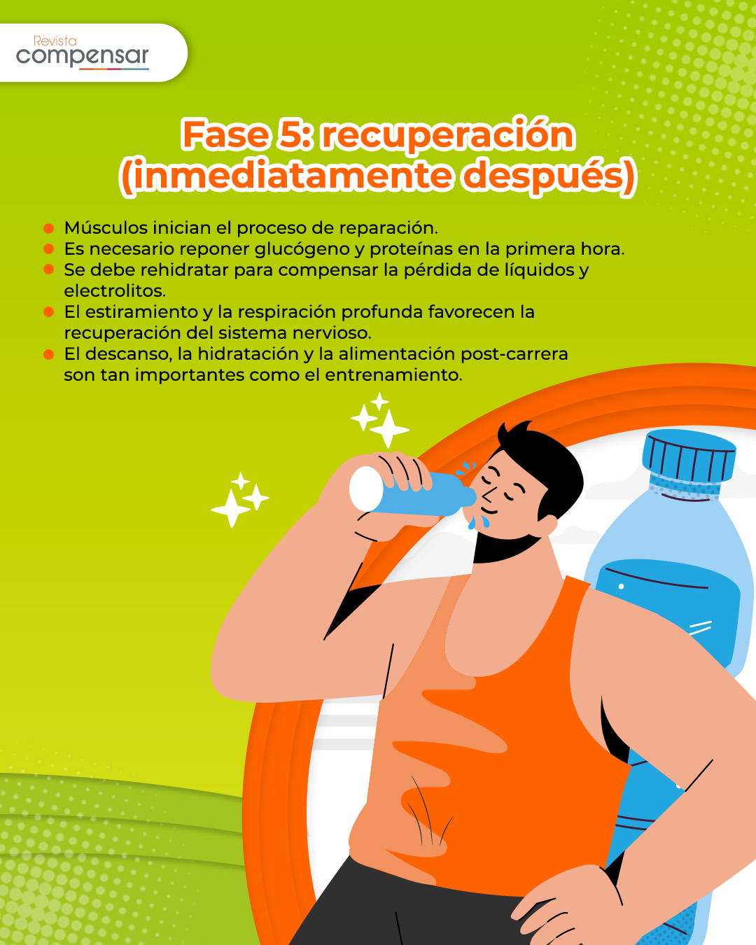 Cambios Fisiológicos - Fase 5