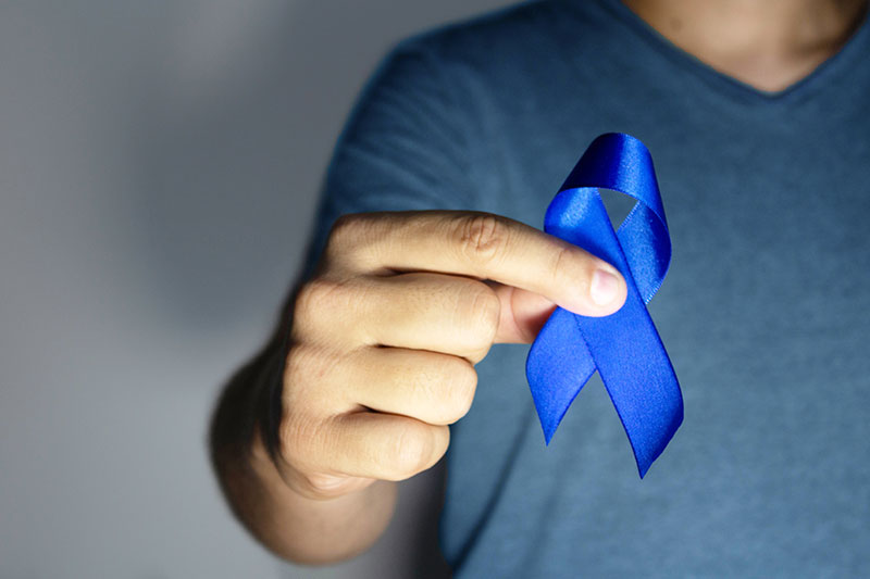 cancer de prostata cinta azul