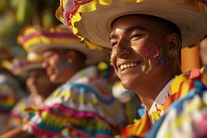 tradición colombiana