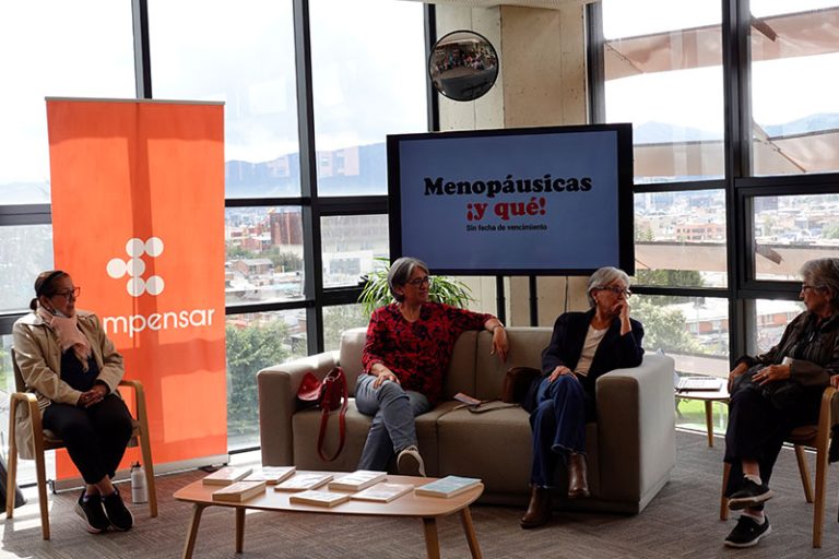 Transformando la menopausia