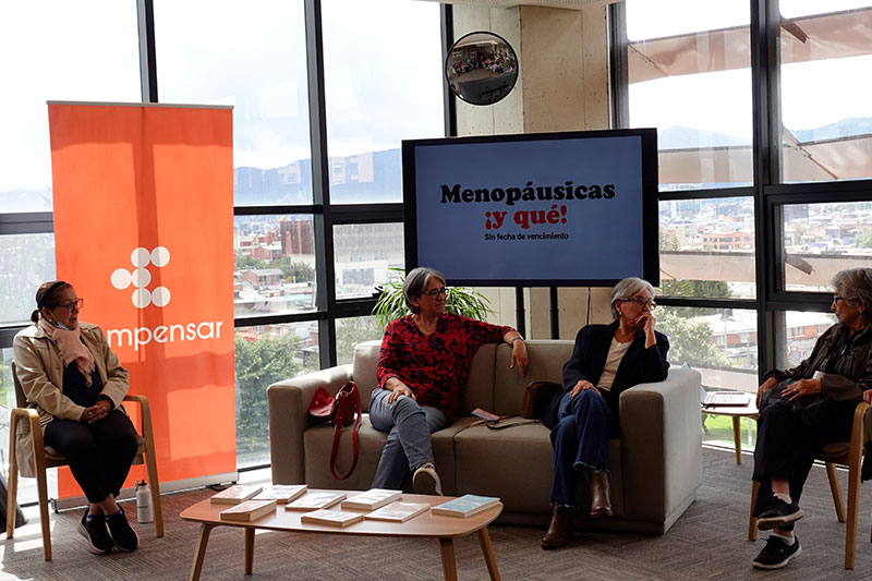 Transformando la menopausia
