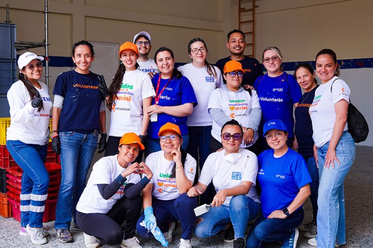 voluntariado corporativo