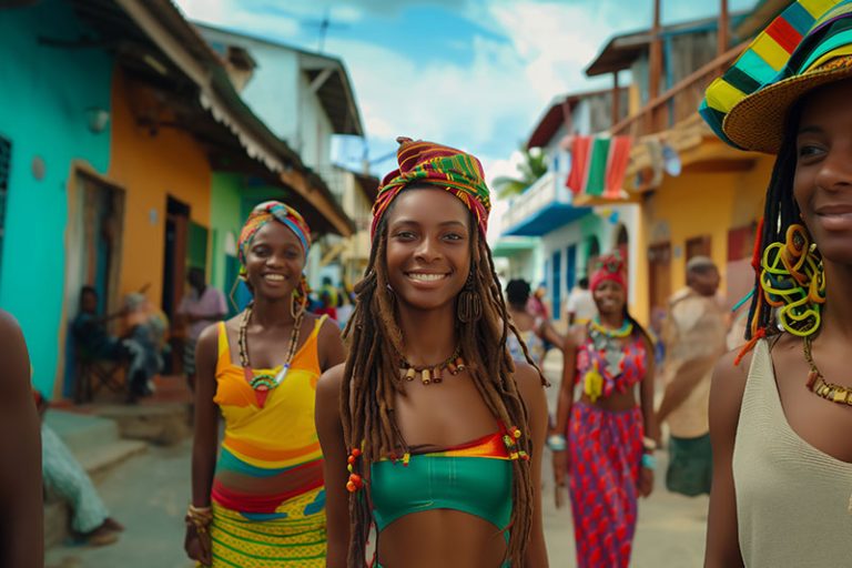 diversidad cultural en Colombia