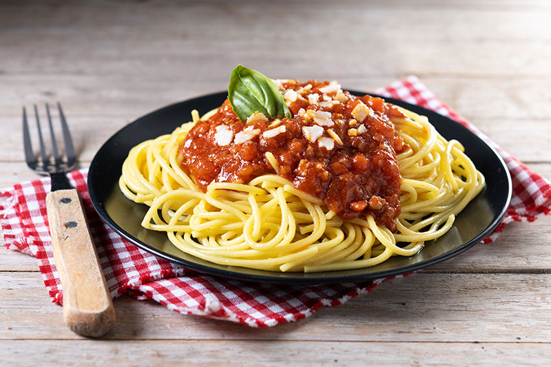 recetas de pasta