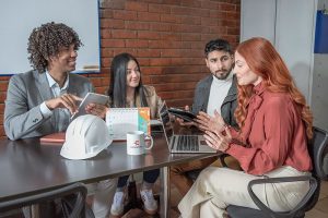 trabajadores independientes jovenes