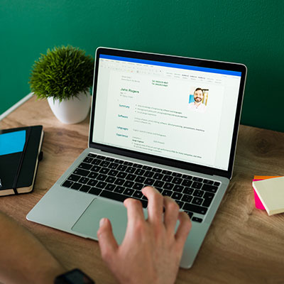 hoja de vida digital