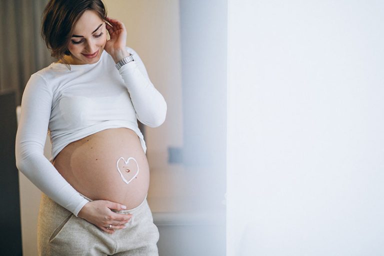 cuidado en el embarazo