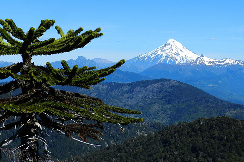 destinos de montaña en Colombia