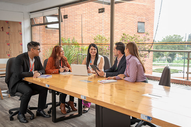 formación empresarial