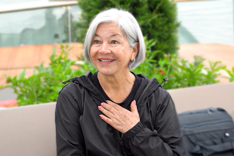 Martha y Daniel una historia de bienestar