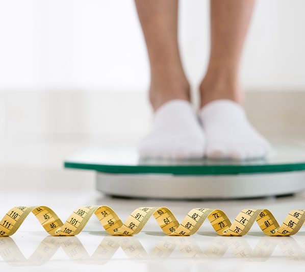 bajar de peso de forma eficiente