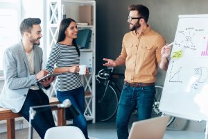 empresas que fomentan la innovación