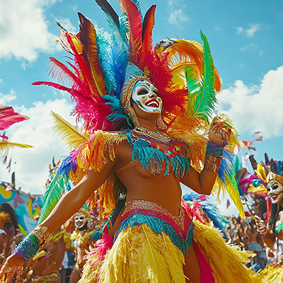 eventos del Carnaval de Barranquilla