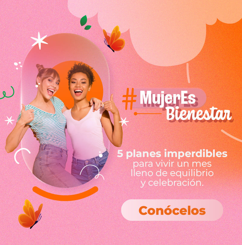 Mujer es bienestar