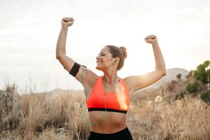 liberación de endorfinas con el ejercicio