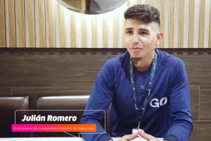 Historia de Julián Romero