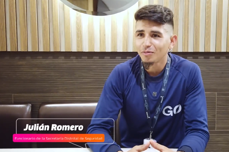 Historia de Julián Romero
