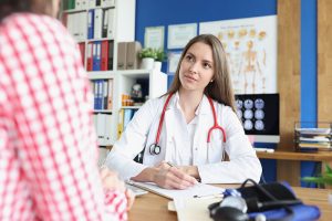 urgencias médicas o consulta general
