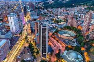 Test sobre Bogotá